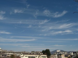 巻雲