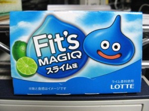 FIT'S スライム味