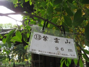 東山三十六峰