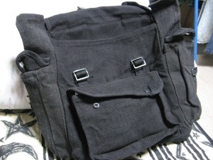 リュック買った