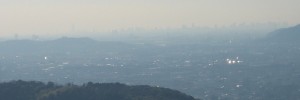 登り納めは大文字