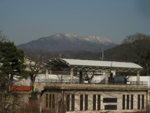 冬は寂しい