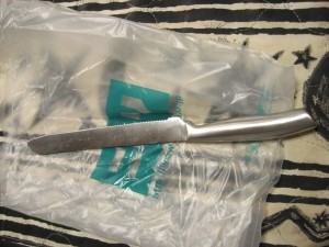 みかつうパンナイフを買いに行くの巻