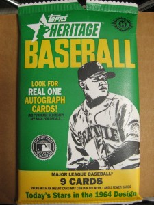 2013 Topps Heritage