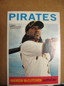 2013 Topps Heritage