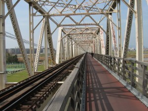 赤川鉄橋