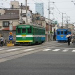 みか散歩：玉出からあべのハルカス
