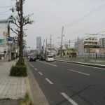 みか散歩：玉出からあべのハルカス