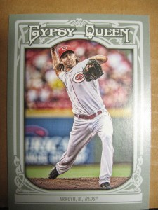 2013 Topps Gypsy Queen