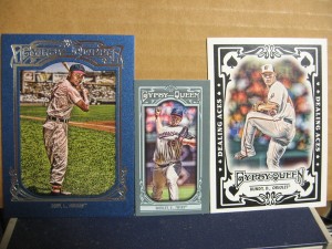 2013 Topps Gypsy Queen