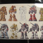 超・大河原邦男展