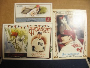 2011 Topps Allen&Ginter's