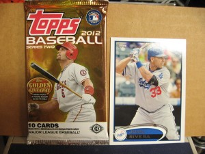 2012 Topps 2
