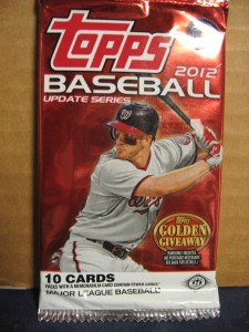 2012 Topps Update