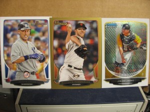 2013 Bowman