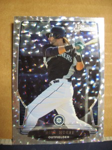 2013 Bowman 2パック目