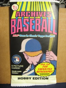 2013 Topps Archives