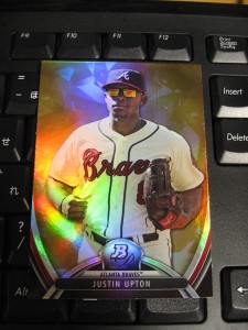 2013 Bowman Platinum