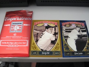 2013 Panini Cooperstown