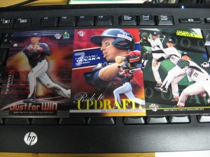 2013 BBM東京ヤクルトスワローズ