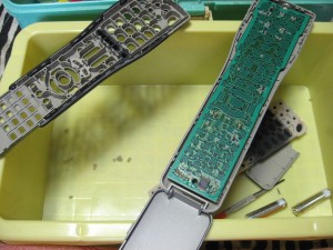 リモコン壊れた
