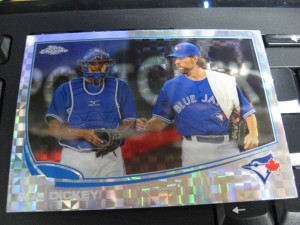 2013 Topps Chrome