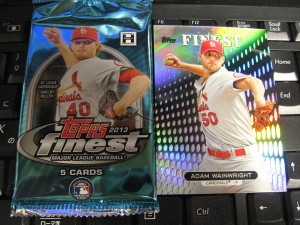 2013 Topps Finest