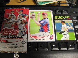 2013 Topps Update