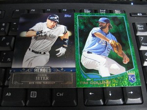 2013 Topps Update