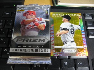 2012 Panini Prizm