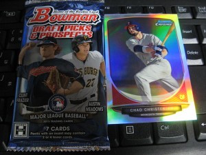 2013 Bowman Draftpicks & Prospects