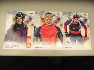 2014 Topps U.S.Olympic