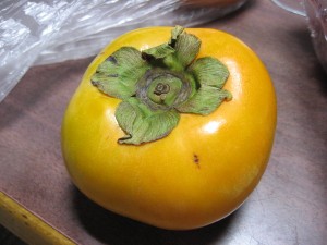 おはモニ：太秋柿