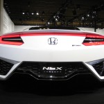 第8回大阪モーターショー：ホンダ
