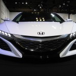 第8回大阪モーターショー：ホンダ