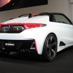 第8回大阪モーターショー：ホンダ