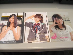 HKT48トレーディングコレクション