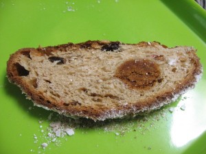 シュトーレンおいしいよ