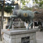 馬詣で