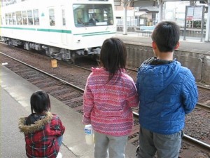 子守の二日間