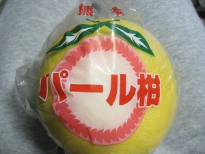 おはモニ：パール柑