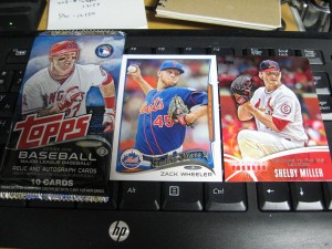 2014 Topps 1