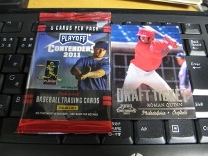 2011 Panini Playoff Contenders