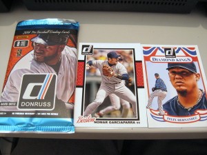 2014 Panini Donruss