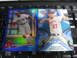 2014 Topps Opening Day