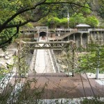 保津峡いてきた