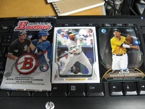 2014 Bowman