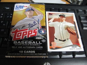 2014 Topps 2