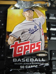 2014 Topps 2 Jumbo