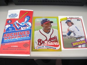 2014 Topps Archives